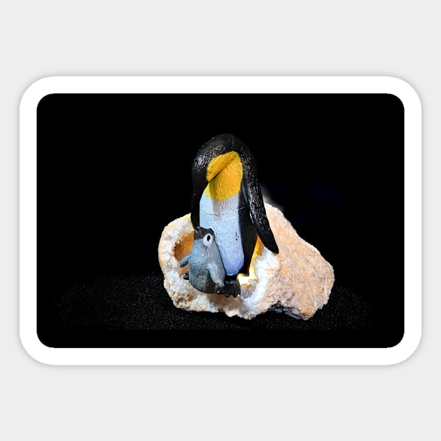 That Venus Chick Sticker by MrGreenGenes420